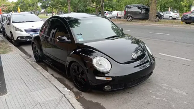 New Beetle 2.0 Advance