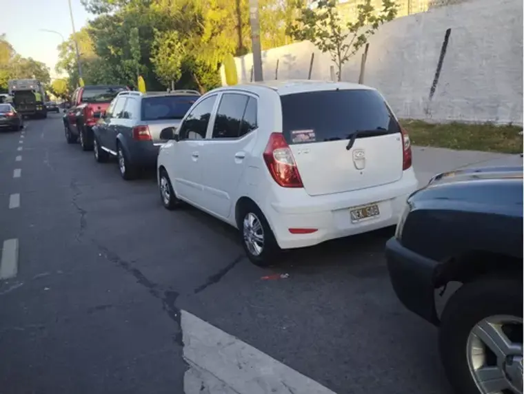 I10 1.2 Gls Seguridad L Mt