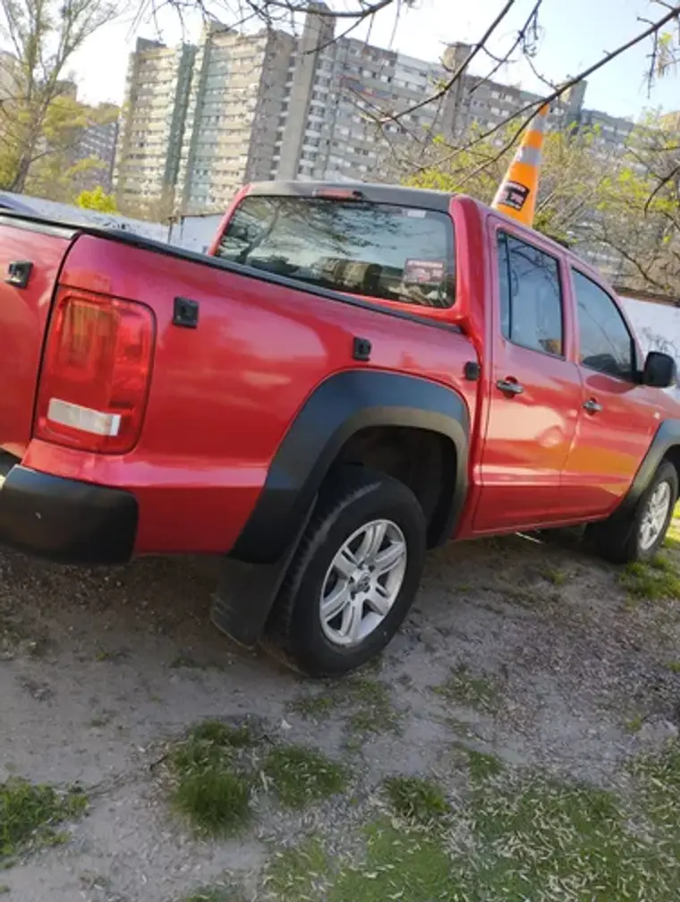 Amarok 2.0 Cd Tdi 180cv 4x2 Trendline