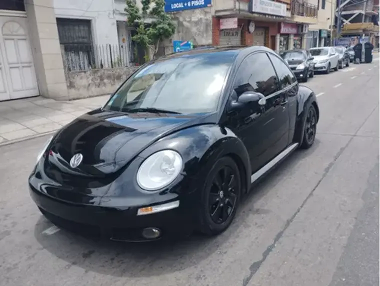 New Beetle 2.0 Luxury