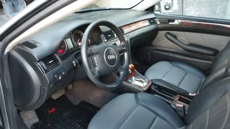A4 Allroad Allroad