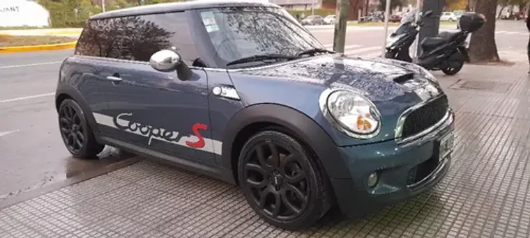 Cooper S 1.6