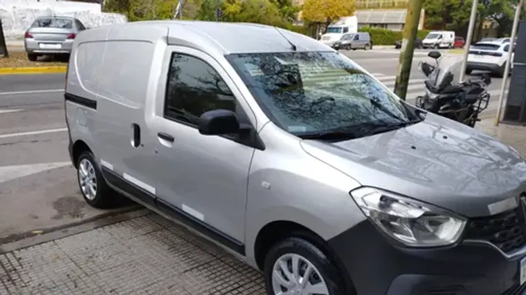 Kangoo Ii Express Confort 5a 1.6 Sce