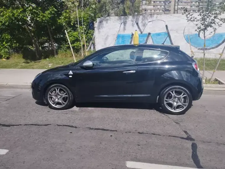 Mito 1.4 Tbi Quadrifoglio Verde