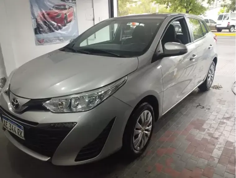 Yaris 1.5 107cv Xs