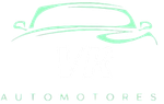 Logo de vr automotores